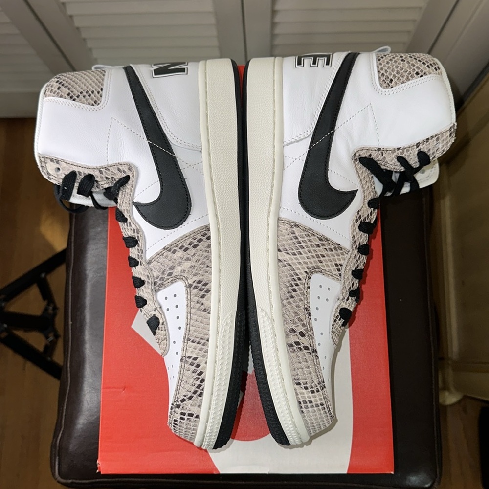 ➡️ S 🚫 L D ⬅️ Nike Terminator High Cocoa Snake… - Picture 4 of 6